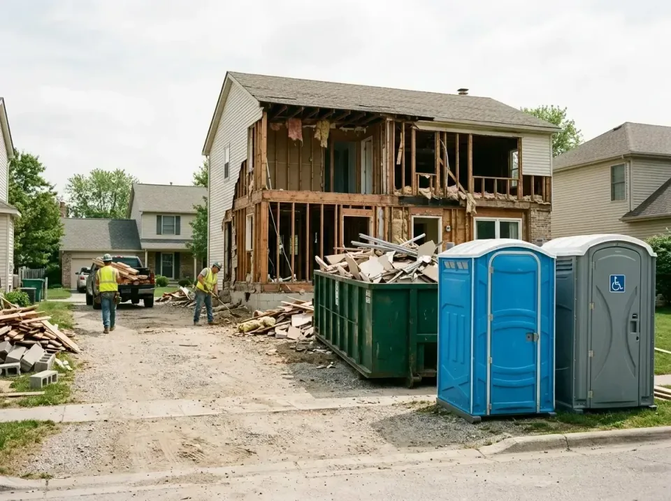 home-renovation-demolition-sit-010 — frequently asked questions, Portable Toilet & Dumpsters Rental in Hart, MI